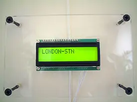 installation detail