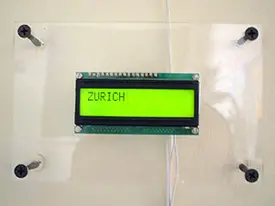 installation detail
